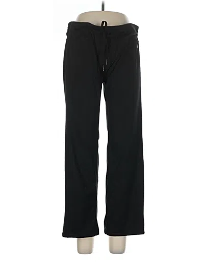 Pre-owned Calvin Klein Performance Casual Pants In Black