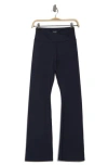 Calvin Klein Performance Crossover Waist Flare Leggings