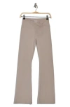Calvin Klein Performance Crossover Waist Flare Leggings