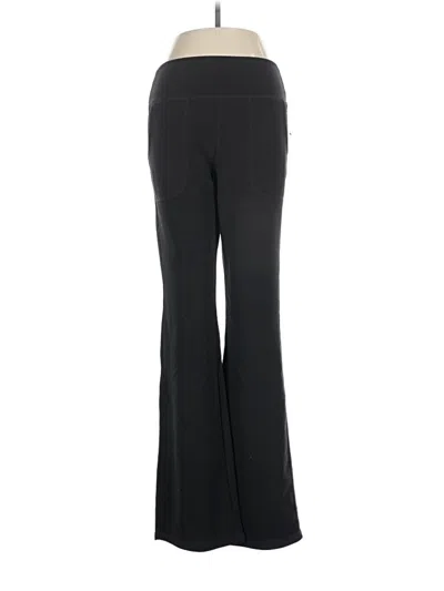 Calvin Klein Performance Dress Pants In Blue