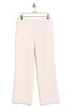 Calvin Klein Performance High Waist Relaxed Straight Leg Sweatpants In Neutral