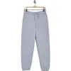 Calvin Klein Performance High Waist Relaxed Sweatpants In Gray