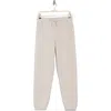 Calvin Klein Performance High Waist Relaxed Sweatpants In Brown
