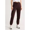 Calvin Klein Performance High Waist Relaxed Sweatpants In Multi