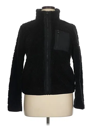 Pre-owned Calvin Klein Performance Jacket In Black