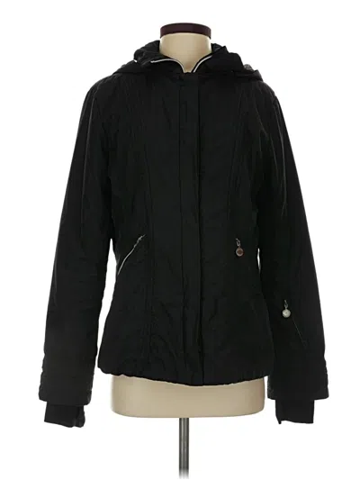 Pre-owned Calvin Klein Performance Jacket In Black