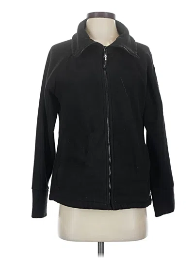 Pre-owned Calvin Klein Performance Jacket In Black