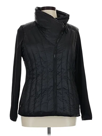 Pre-owned Calvin Klein Performance Jacket In Black