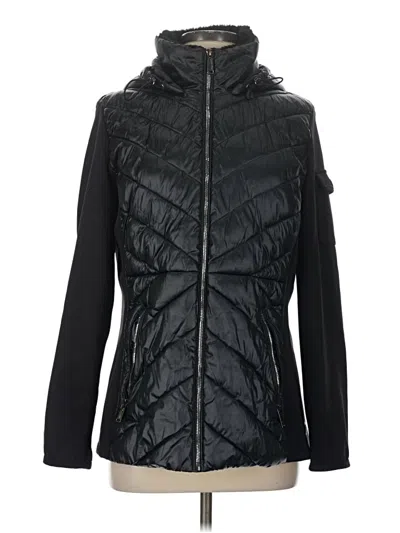 Pre-owned Calvin Klein Performance Jacket In Black