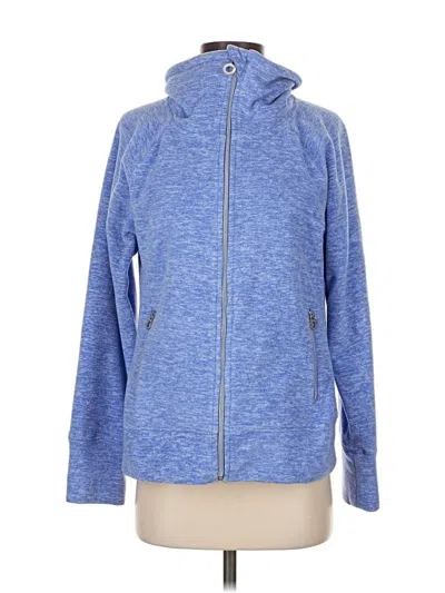 Pre-owned Calvin Klein Performance Jacket In Blue