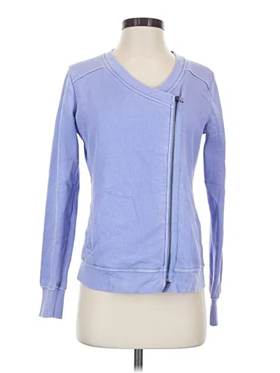 Pre-owned Calvin Klein Performance Jacket In Blue