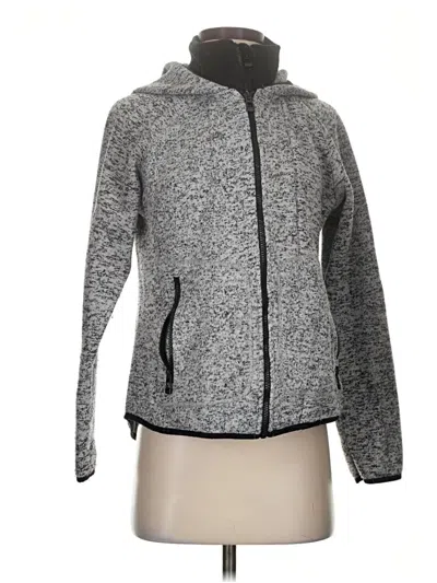 Pre-owned Calvin Klein Performance Jacket In Gray