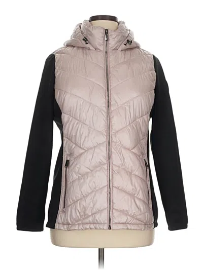 Pre-owned Calvin Klein Performance Jacket In Gray