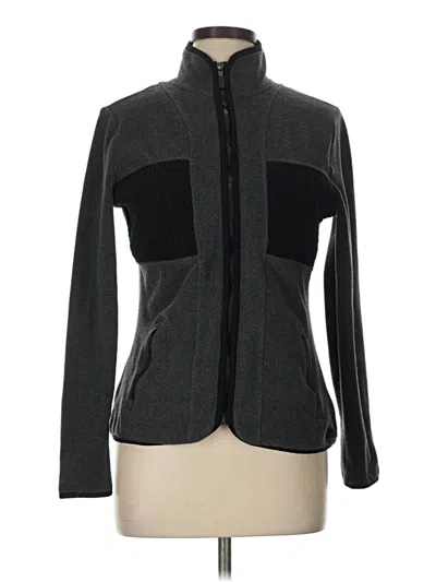 Pre-owned Calvin Klein Performance Jacket In Gray