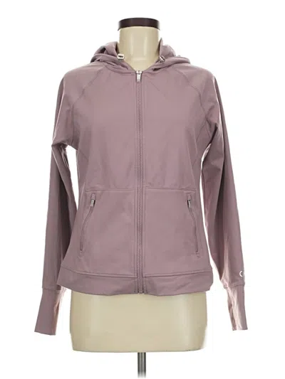 Pre-owned Calvin Klein Performance Jacket In Pink