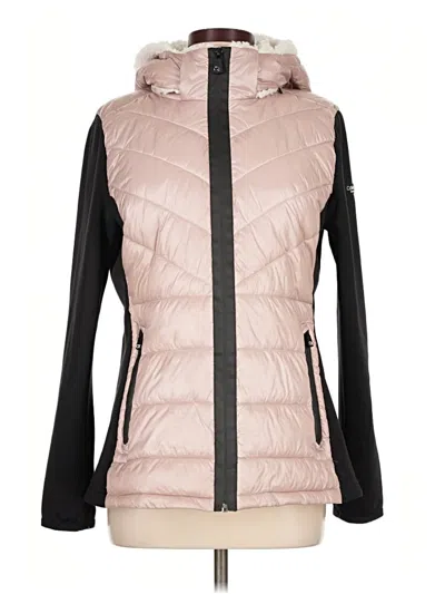 Pre-owned Calvin Klein Performance Jacket In Pink