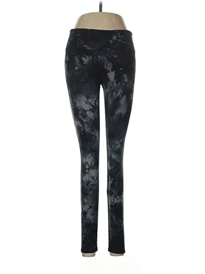 Pre-owned Calvin Klein Performance Leggings In Black