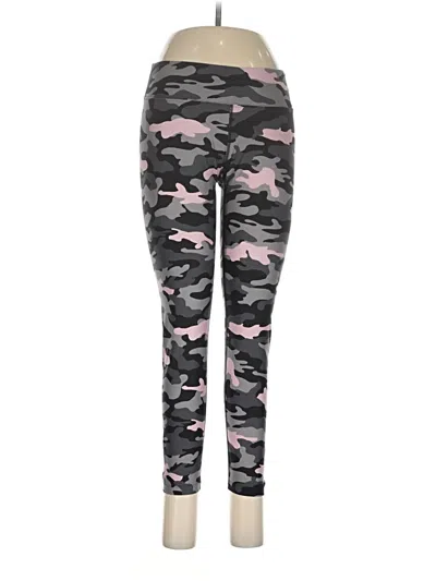 Calvin Klein Performance Leggings In Gray