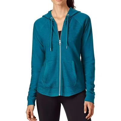 Calvin Klein Performance Plus Womens Heathered Fitness Hoodie