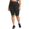 Calvin Klein Performance Plus Womens Stretch Cotton Bike Short