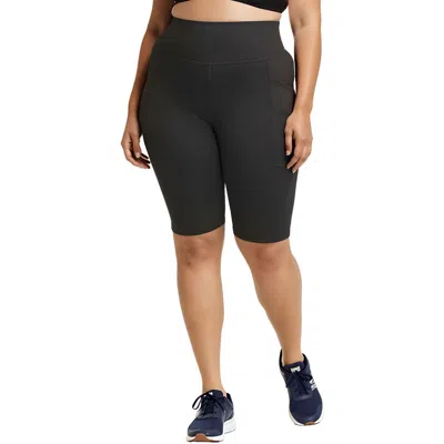 Calvin Klein Performance Plus Womens Stretch Cotton Bike Short