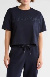 Calvin Klein Performance Puff Print Logo T-shirt
