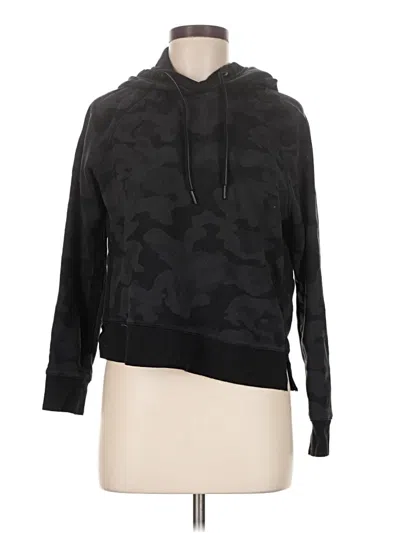 Pre-owned Calvin Klein Performance Pullover Hoodie In Black