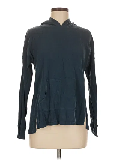 Pre-owned Calvin Klein Performance Pullover Sweater In Blue