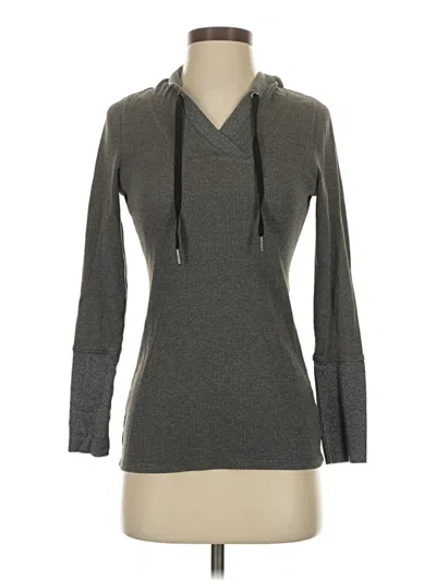 Pre-owned Calvin Klein Performance Pullover Sweater In Gray