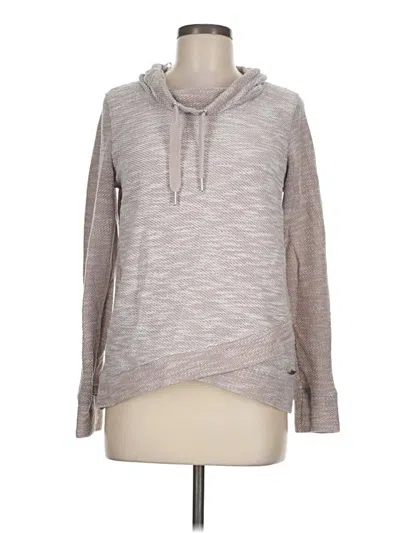 Pre-owned Calvin Klein Performance Pullover Sweater In Gray