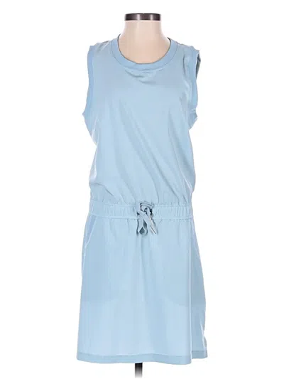 Pre-owned Calvin Klein Performance Romper In Blue