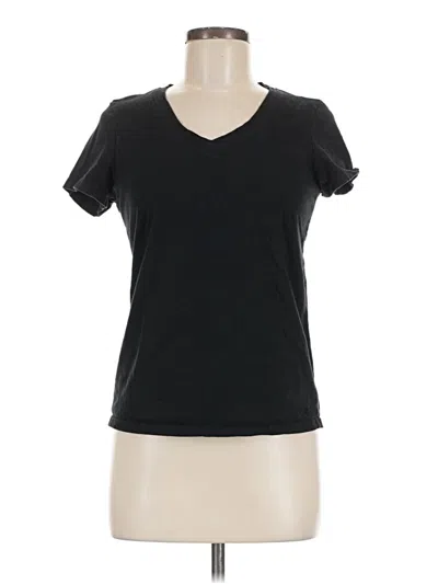 Pre-owned Calvin Klein Performance Short Sleeve T-shirt In Black