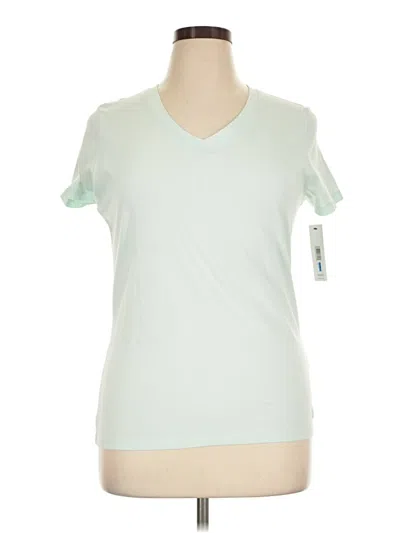 Calvin Klein Performance Short Sleeve T-shirt In Multi