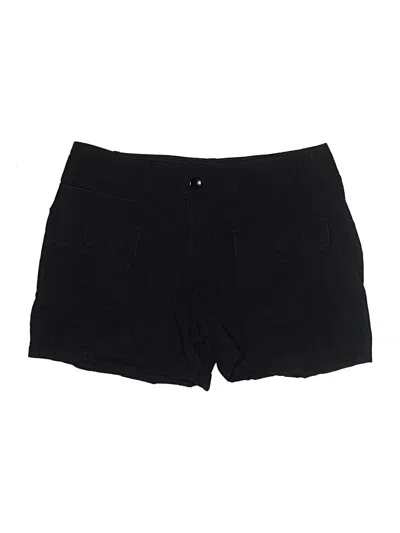 Pre-owned Calvin Klein Performance Shorts In Black