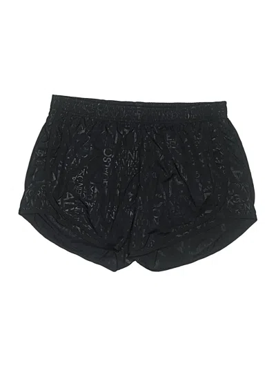 Pre-owned Calvin Klein Performance Shorts In Black