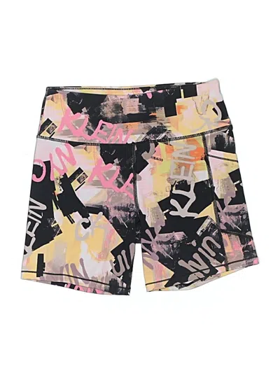 Pre-owned Calvin Klein Performance Shorts In Pink