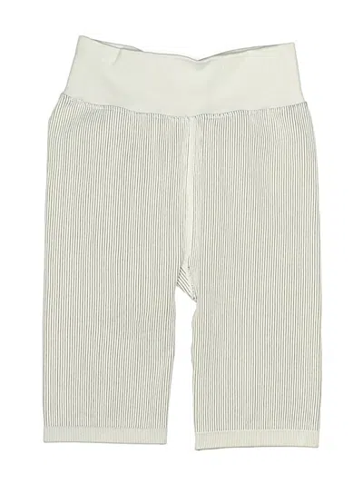 Pre-owned Calvin Klein Performance Shorts In White