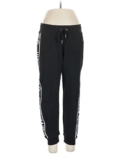 Pre-owned Calvin Klein Performance Sweatpants In Black