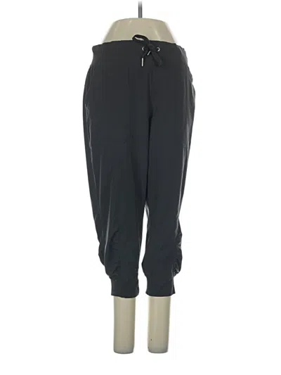 Pre-owned Calvin Klein Performance Sweatpants In Black