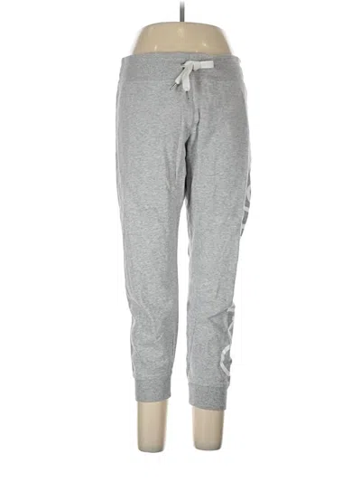 Pre-owned Calvin Klein Performance Sweatpants In Gray