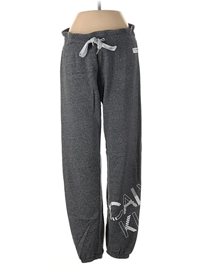 Pre-owned Calvin Klein Performance Sweatpants In Gray