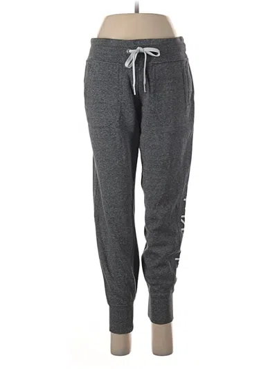 Pre-owned Calvin Klein Performance Sweatpants In Gray