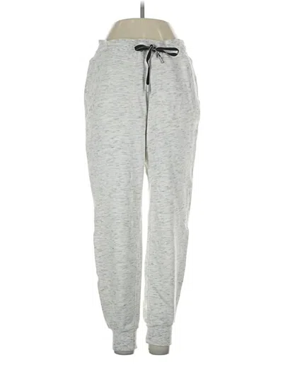Pre-owned Calvin Klein Performance Sweatpants In Gray