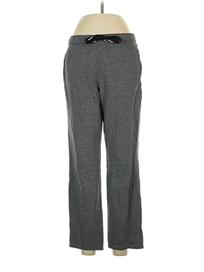 Pre-owned Calvin Klein Performance Sweatpants In Gray