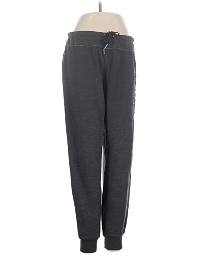 Pre-owned Calvin Klein Performance Sweatpants In Gray