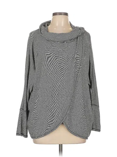 Pre-owned Calvin Klein Performance Sweatshirt In Black