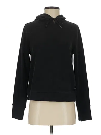 Pre-owned Calvin Klein Performance Sweatshirt In Black