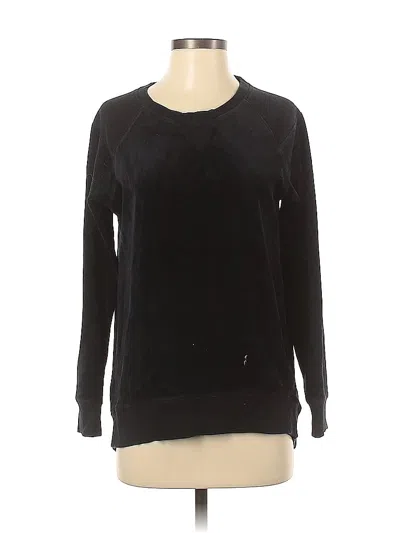 Pre-owned Calvin Klein Performance Sweatshirt In Black