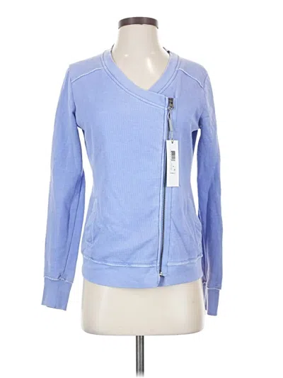 Pre-owned Calvin Klein Performance Sweatshirt In Blue