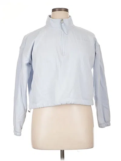 Pre-owned Calvin Klein Performance Sweatshirt In Blue